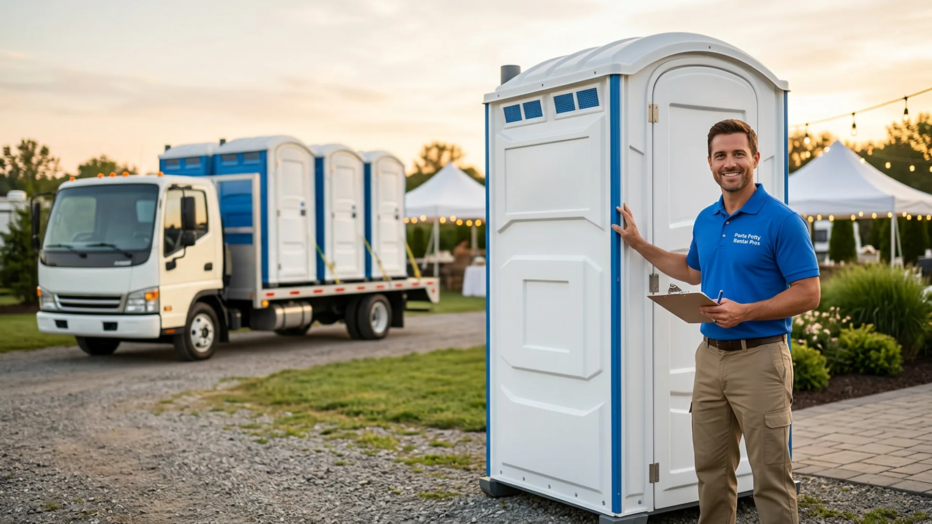 Reliable Porta Potty Rental Stevens Point, WI Near Me